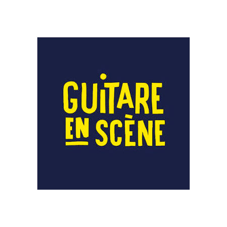 Partenaire Guitare en Scène