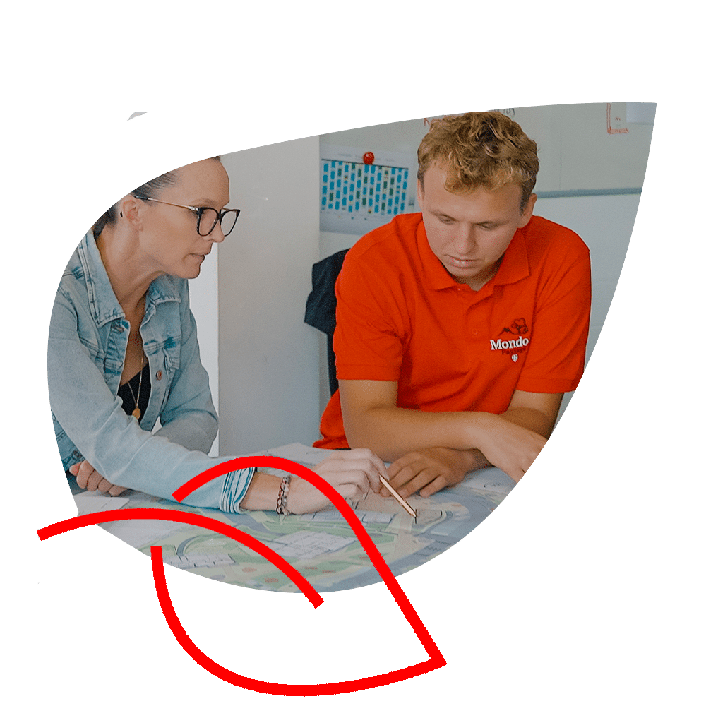 plan architecture paysagère